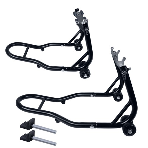 Motorrad ständer set - 2x,