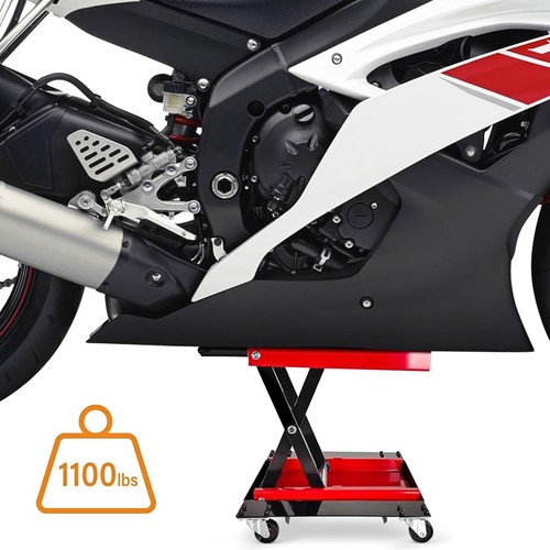 Motorradheber 500kg