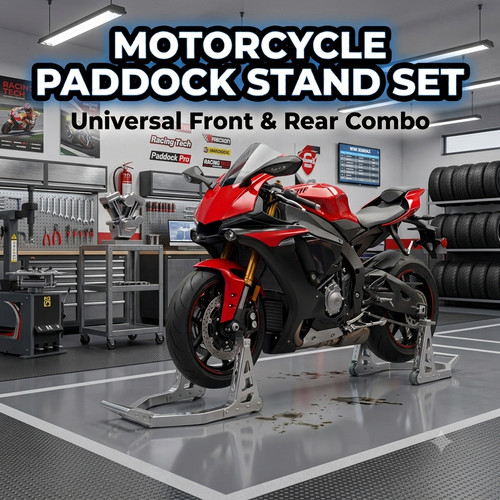 Motorrad paddock ständer - motorrad,